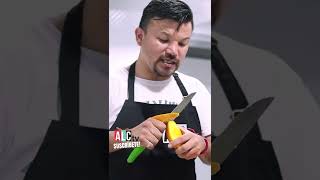 EL SECRETO DEL CEVICHE DE MANGO 😱🥭 [upl. by Kirch]