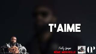 Fally Ipupa  8ème Merveille vidéo lyrics [upl. by Gurolinick]