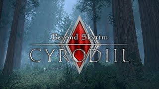 Beyond Skyrim Cyrodiil  Chorrol Exploration Stream [upl. by Furgeson]