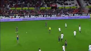 Sevilla vs Barcelona 01 All Goals And Full highlights [upl. by Enoek643]