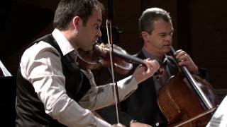 Chopin Trio Op8 TchekoratovaPenchevTanev at Bulgaria Hall [upl. by Frum]