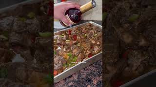 BAKED OXTAILS Dominican Style bigmamacooks [upl. by Yltsew]