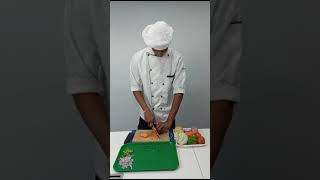 Sahil Sanjay Patil I Culinary Arts I USA J1 2024 [upl. by Assilram]