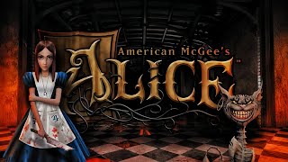 American M’Gee Alice ТРЕЙЛЕР [upl. by Eustace52]