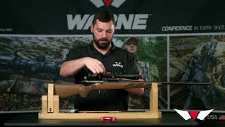 Warne Tikka Scope Mounting Solutions [upl. by Rockwood]