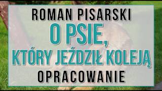 O psie który jeździł koleją  opracowanie [upl. by Trillby]