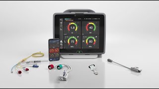 HemoSphere Monitor Product Overview [upl. by Yadsnil]