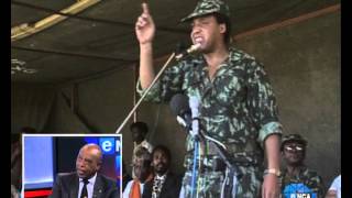 Remembering Chris Hani [upl. by Kristofor]