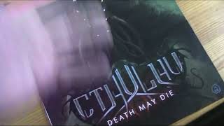 Cthulhu Death may Die review [upl. by Nylahsoj]