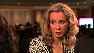 TEDxAmsterdamWomen Interview Elke Geraerts [upl. by Rubi214]