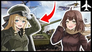 When Gaijin discovers my other abilities [upl. by Andre]