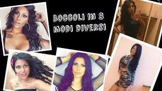 Boccoli in 8 modi diversi [upl. by Brufsky]