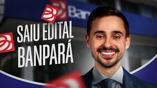 Análise do edital BANPARÁ e comparação com edital Banco do Brasil [upl. by Magocsi]