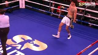 SHOHJAHON ERGASHEV VS SONNY FREDRICKSON FULL FIGHT [upl. by Ecnadnak980]