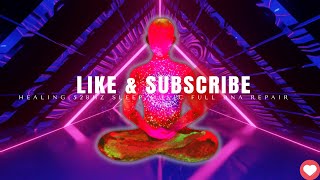 528 Hz Deep Healing Sleep Music  Repairs amp Heals on DNA Level LIKE amp SHARE amp SUBSCRIBE [upl. by Violet]