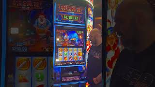 25 Spins on Wheres The Gold Jackpots casino slots vegas lasvegas slotmachine winning win [upl. by Cairistiona]