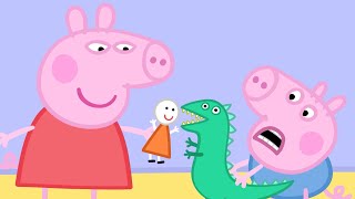 Peppa Pig  Around the House 3 episodes [upl. by Shermie]