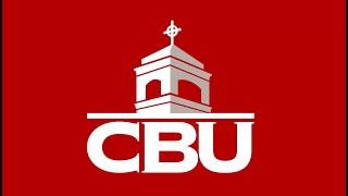 2024 CBU Commencement [upl. by Avle]