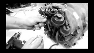 mercedes m272 video repair [upl. by Malvina]