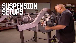 Which Of The 4 Top Rear Suspension Setups Is Best For Your Vehicle  MuscleCar S2 E20 [upl. by Aztiley919]