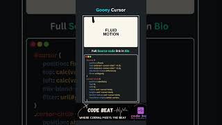 CSS Goory cursory  code beat [upl. by Kelci533]