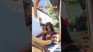 Bangla funny video 😂 comedy video l part 02 😁🔥💥shorts trading funny comedy [upl. by Sucramat710]