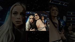 Raquel Rodriguez saves Liv Morgan 🥰🥺 Rhea X wargames mode😤☠️ rhearipley wargames wwe edit [upl. by Ruella831]