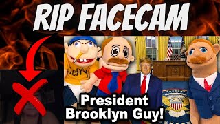 Brooklyn Guy Becomes PRESIDENT Reaction [upl. by Graner]