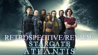 Stargate Atlantis Review [upl. by Ap318]