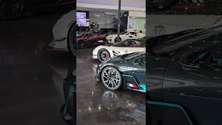 Supercar  Hypercar Paradise at Prestige Imports Miami [upl. by Ulises]