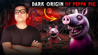 ये PEPPA PIG तो Annabelle से भी खतरनाक है  Peppa Pig Is DARKER Than You Think [upl. by Beatrisa]