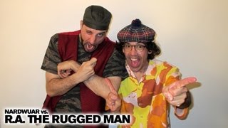 Nardwuar vs RA The Rugged Man [upl. by Randee]