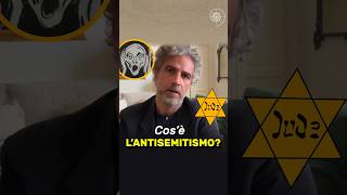 Cos’è l’ANTISEMITISMO Vittorio V Alberti [upl. by Beverlee]