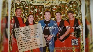 LUIS MOSQUEDA Y SU GRUPO KOMANDO 10 GRANDES TEMAS CD COMPLETO [upl. by Hsara196]