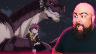 IGNEEL VS ACNOLOGIA  Fairy Tail Episode 258 Reaction [upl. by Iloj965]