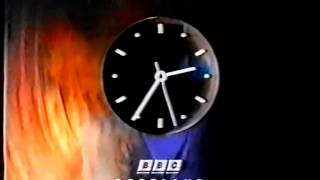 BBC1 Scotland  Closedown  1997 [upl. by Eenafets]