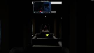 roblox but its actually scary roblox meme robloxhorror horrorgaming trending [upl. by Alleirbag]