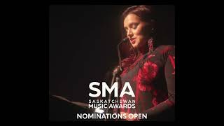 Nominations for Saskatchewan Music Awards [upl. by Iana815]