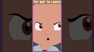 Try Not To Laugh shorts funny cartoon [upl. by Aicetal]