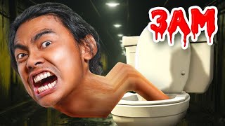 DO NOT CALL SKIBIDI TOILET AT 3AM OR THIS HAPPENS [upl. by Tillio]