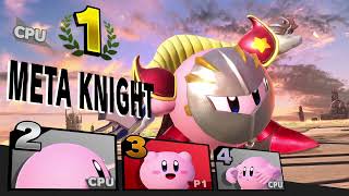 BUFF KIRBY KIRBY KNIGHT KIRBYNETTA amp GOOFY AHH KIRBY [upl. by Eciral]