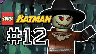 LEGO Batman  Villains  Episode 12  Biplane Blast HD Gameplay Walkthrough [upl. by Chapin936]