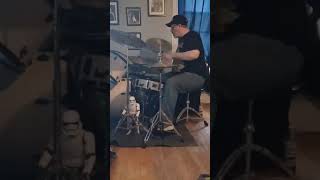 Drum cover of Impending DoomquotDeceiverquot [upl. by Shulock20]