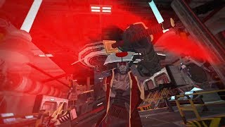 Sairento VR Untethered  Trailer VR Oculus Quest [upl. by Sonja]