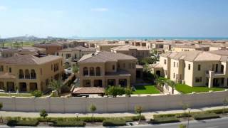 Saadiyat Beach Villa  Saadiyat Island  Abu Dhabi [upl. by Sonstrom]