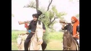 doggar vs Jatt Jeona Morh  Best Action scene  old is gold [upl. by Lleirbag368]