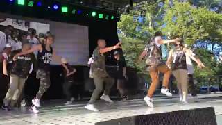 Rock Steady Crew 40th Anniversary  Rock Steady Crew Performance [upl. by Maillij]