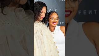 Rihanna Shines at the Fenty Beauty Event in Barbados Styles Glamour and Sparkle 🌟 [upl. by Latsryc]