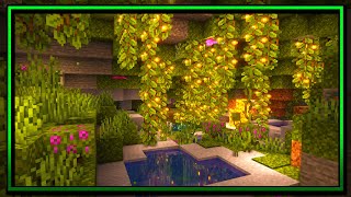 10 Easy Lush Cave Seeds for Minecraft 118 Caves and Cliffs Update 2 [upl. by Ardnalahs]