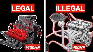 How Tuning Engines Became Illegal👮🏻‍♂️ Explained Ep26 [upl. by Marl925]